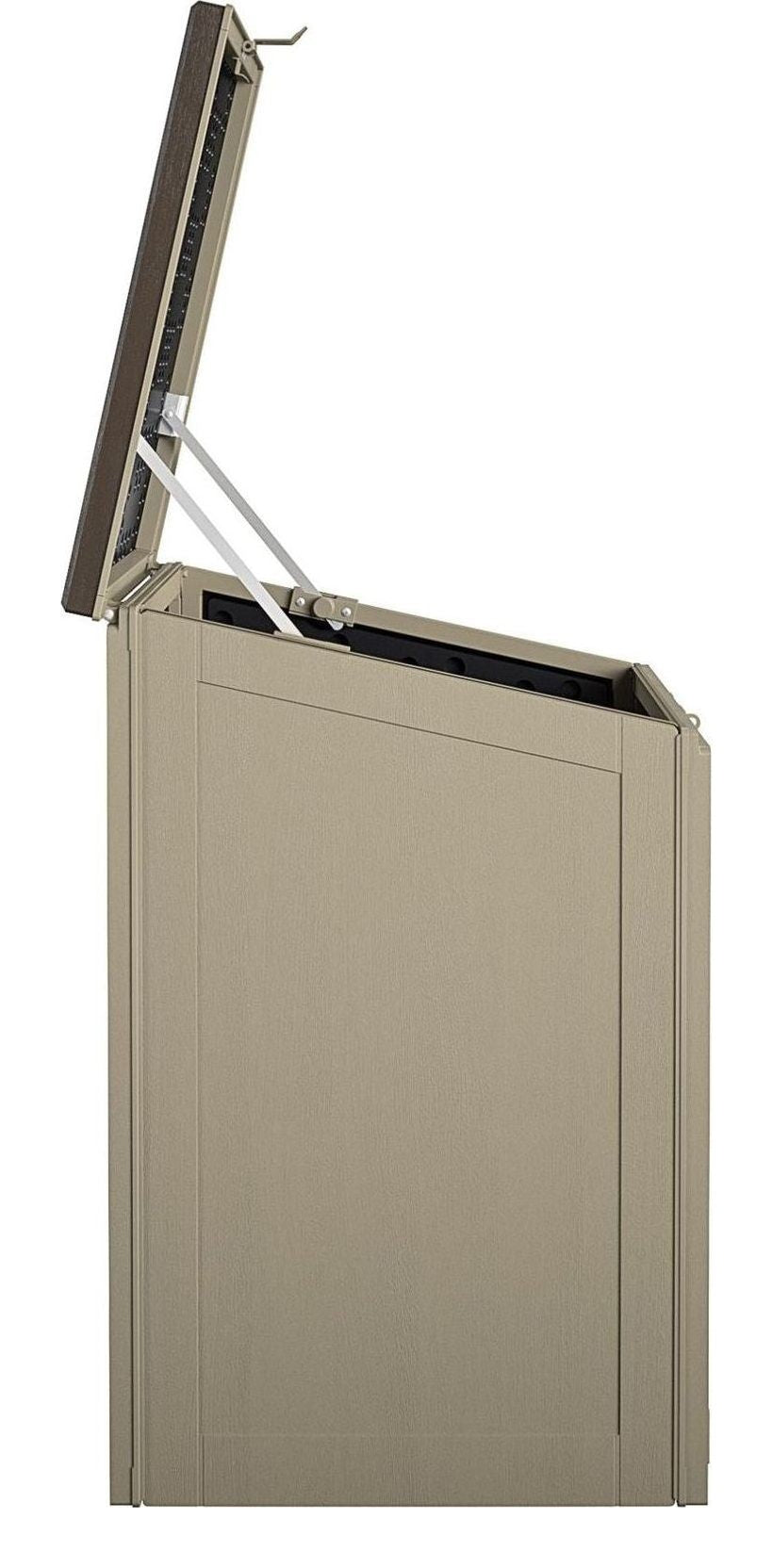 BoxGuard Large Lockable Parcel and Storage Box, view 10