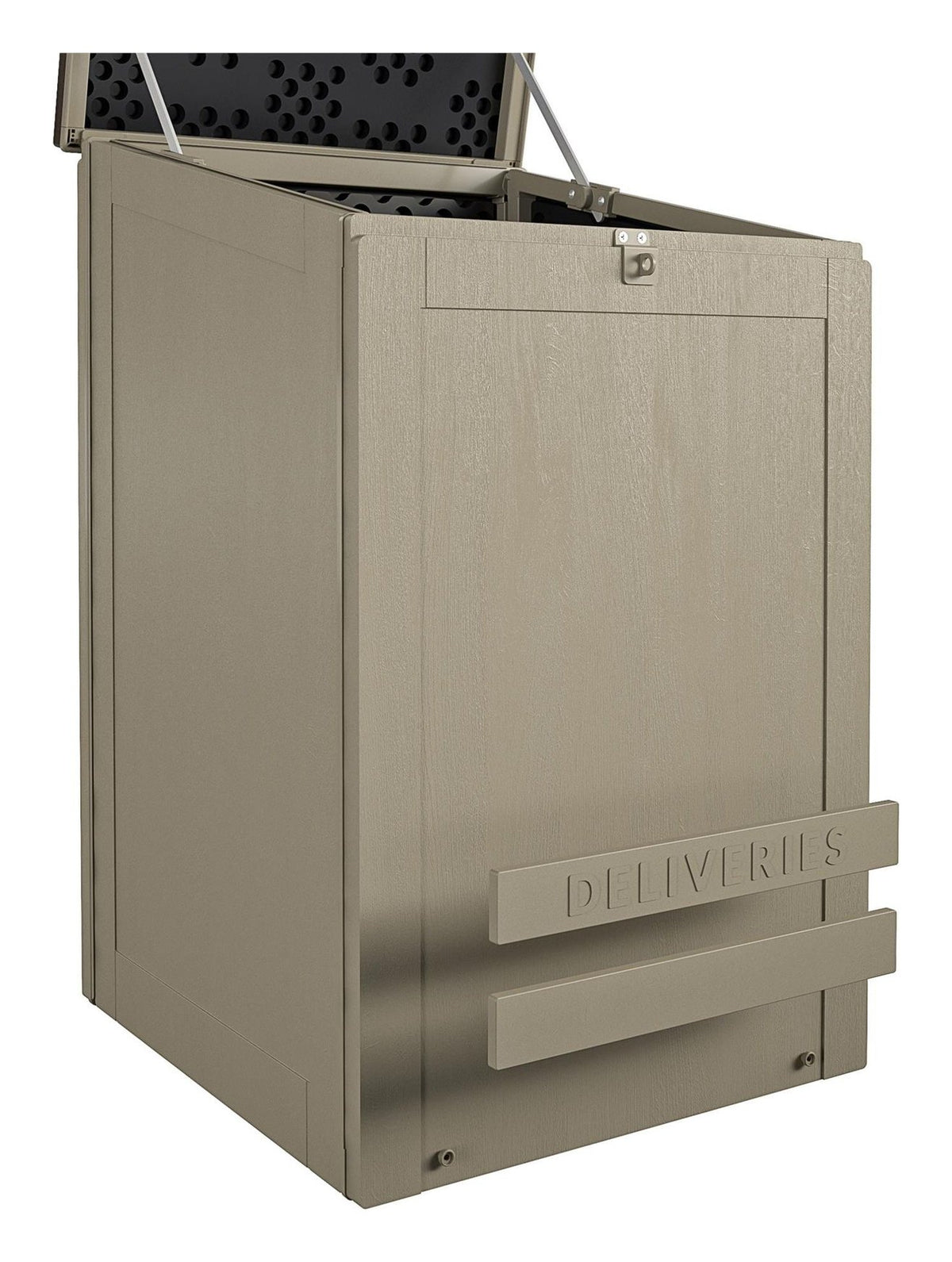 BoxGuard Large Lockable Parcel and Storage Box, view 12