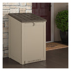 BoxGuard Large Lockable Parcel and Storage Box, view 2