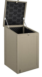 BoxGuard Large Lockable Parcel and Storage Box, view 3