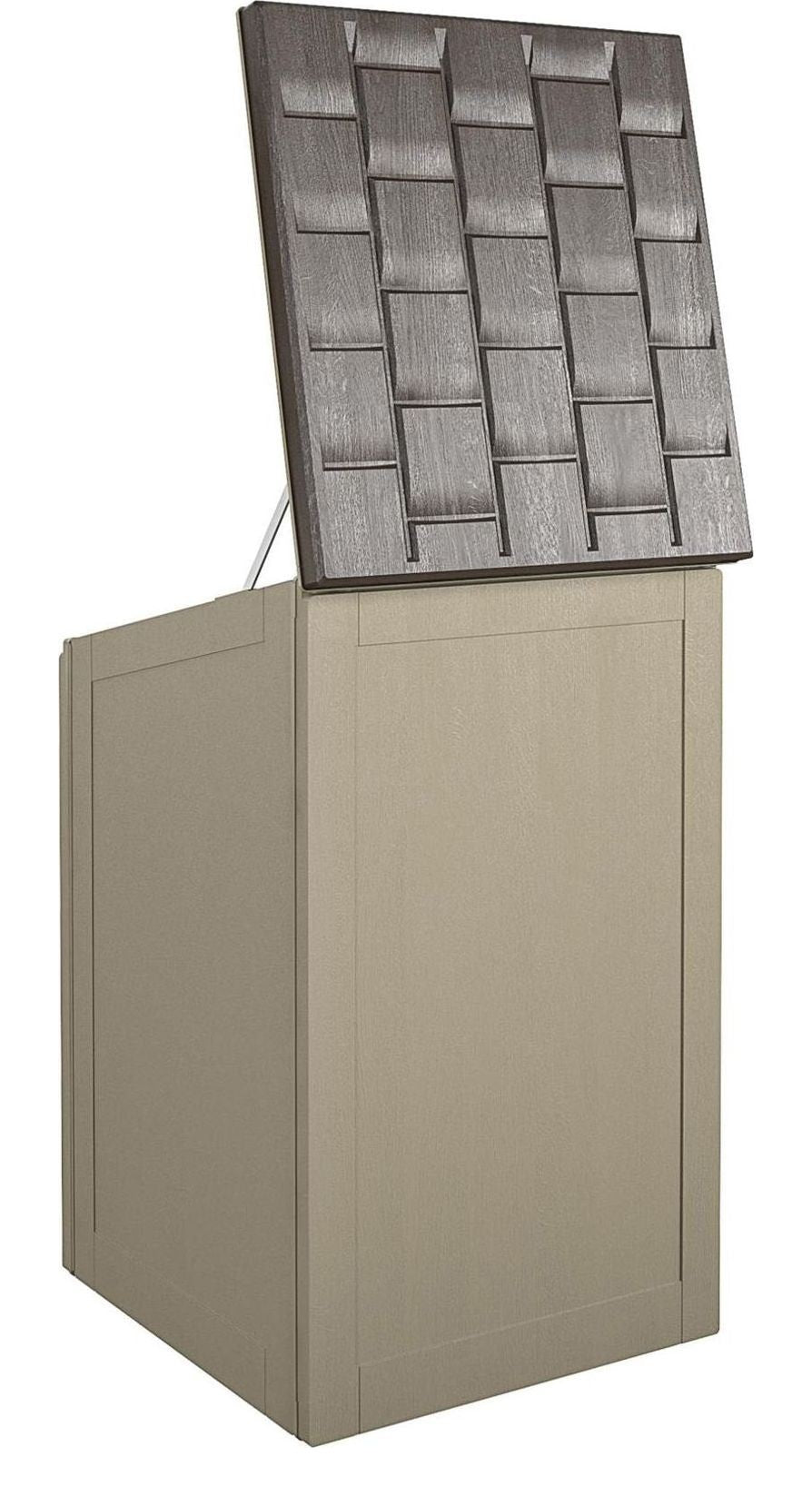 BoxGuard Large Lockable Parcel and Storage Box, view 8