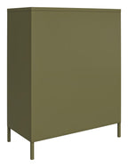 Bradford 2 Door Metal Storage Cabinet, view 11