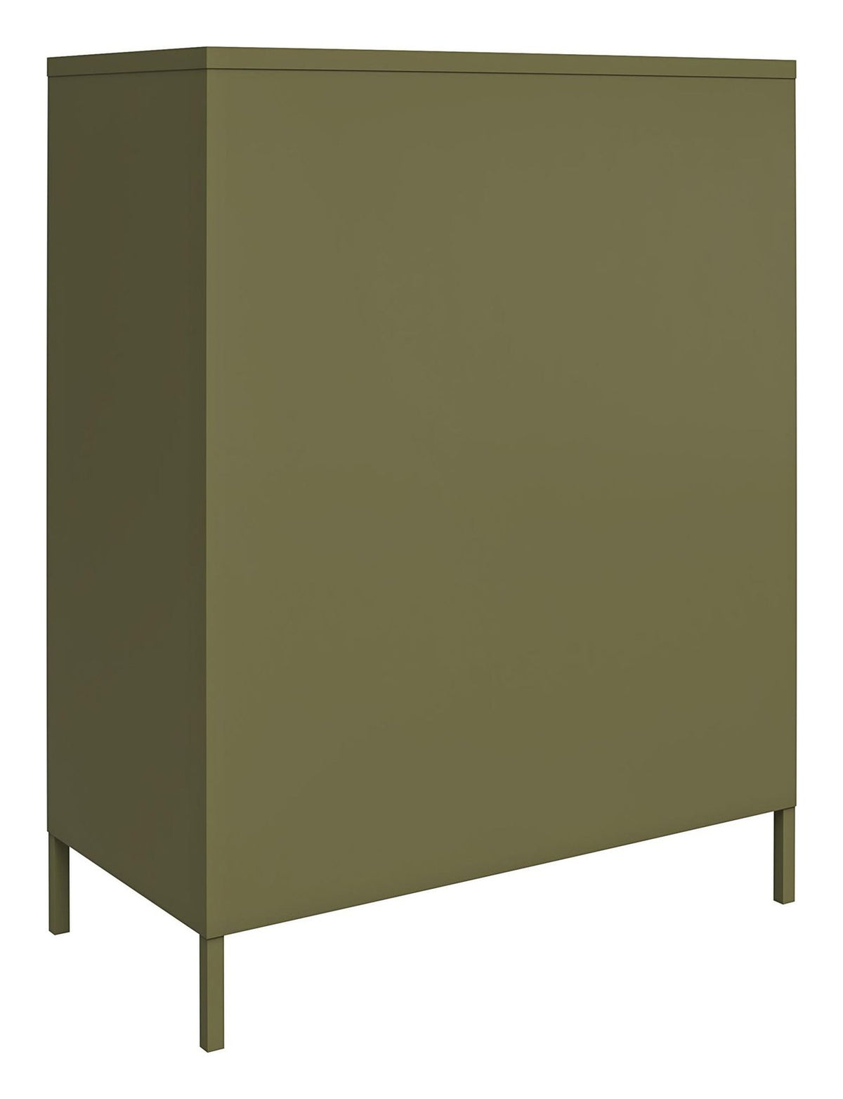 Bradford 2 Door Metal Storage Cabinet, view 11