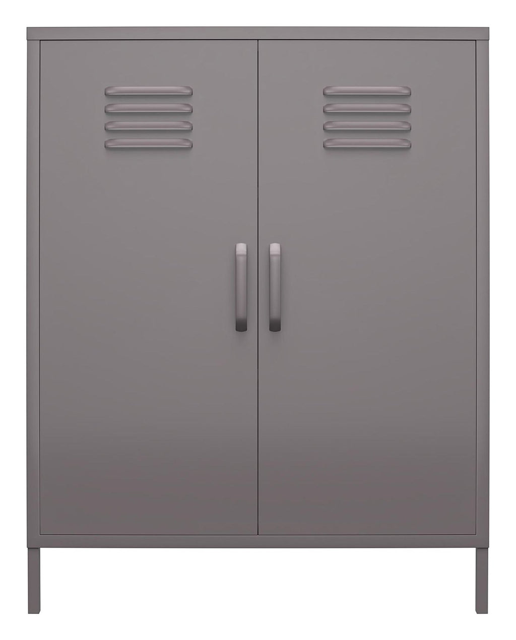 Bradford 2 Door Metal Storage Cabinet