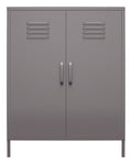 Bradford 2 Door Metal Storage Cabinet