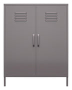 Bradford 2 Door Metal Storage Cabinet