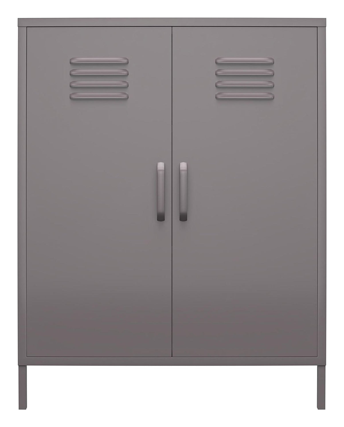 Bradford 2 Door Metal Storage Cabinet