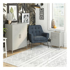 Bradford Metal Locker End Table, view 14