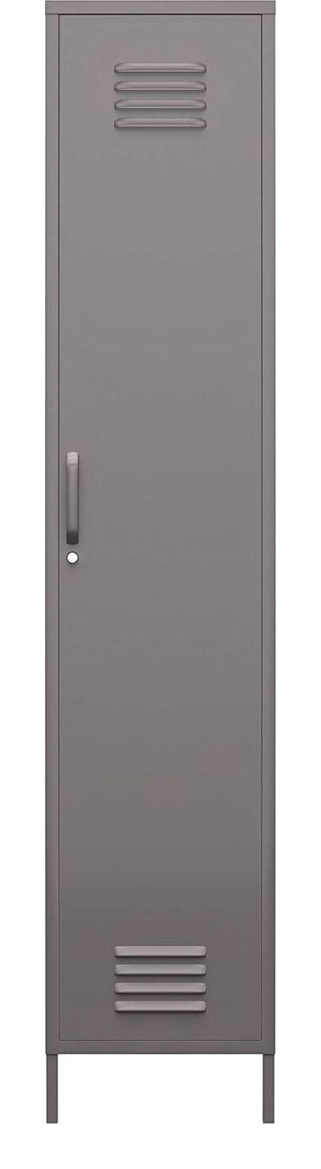 Bradford Single Metal Storage Cabinet