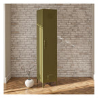 Bradford Single Metal Storage Cabinet, view 11