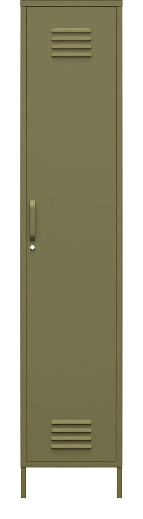 Bradford Single Metal Storage Cabinet, view 16