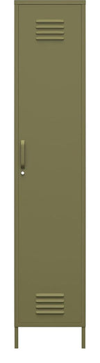 Bradford Single Metal Storage Cabinet, view 16
