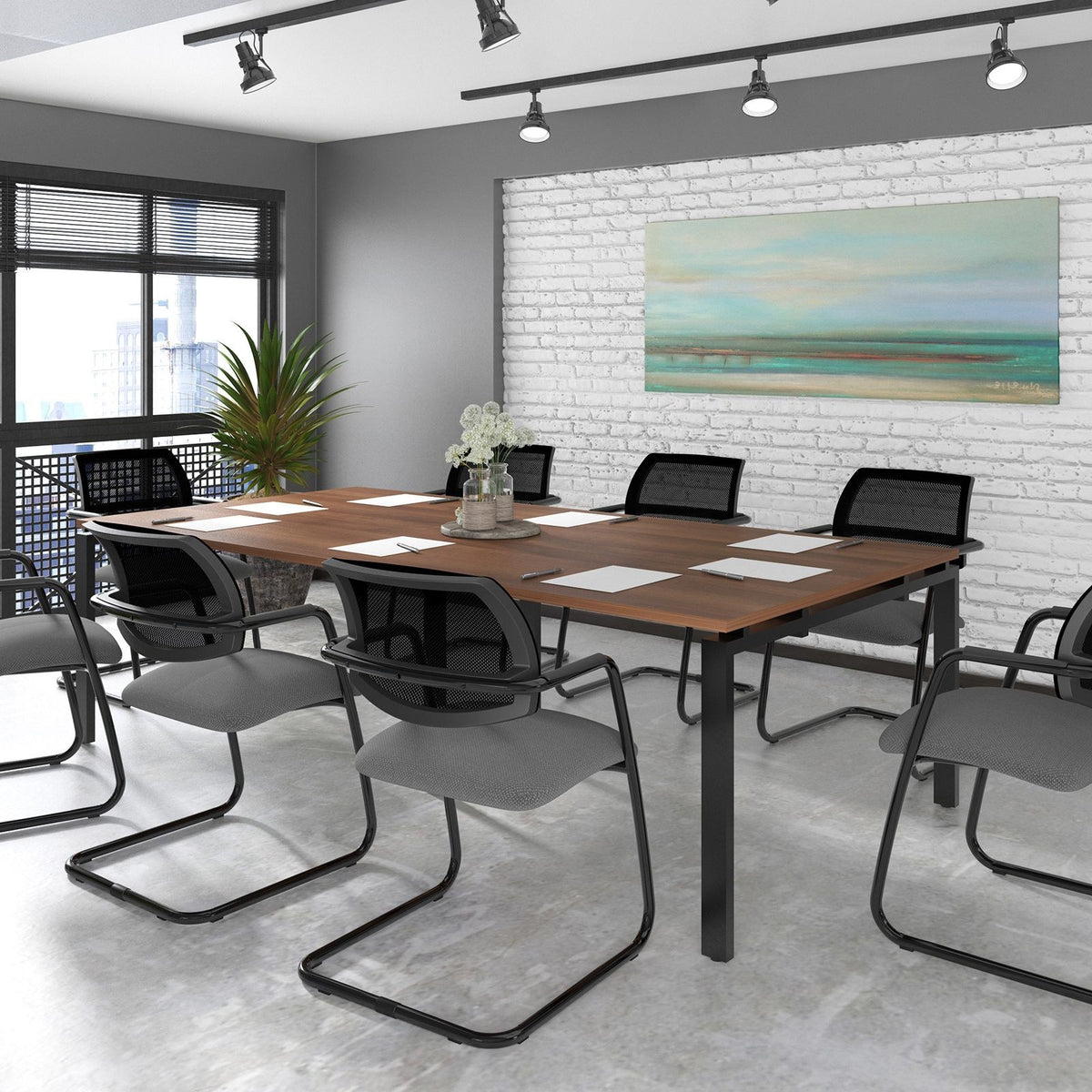 Bravo Adapt Boardroom Table