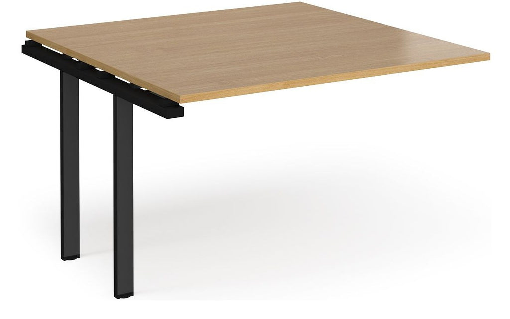 Bravo Adapt Boardroom Table Add On Unit
