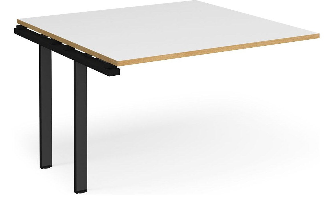 Bravo Adapt Boardroom Table Add On Unit