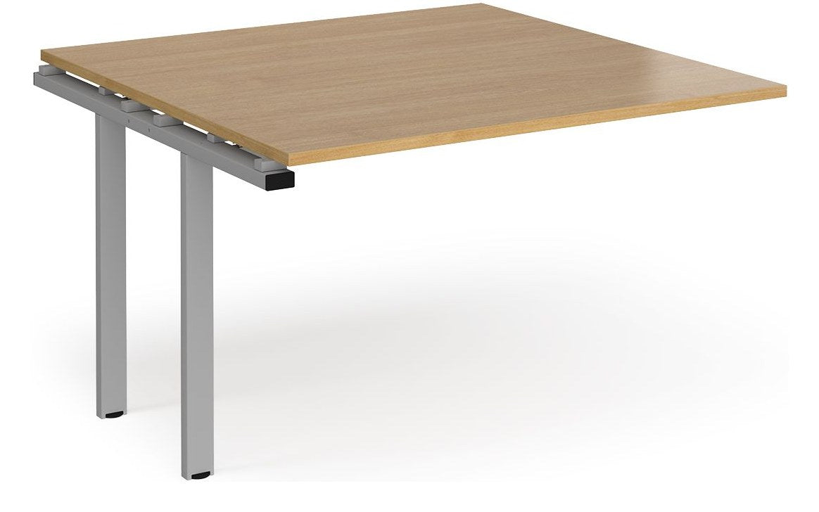 Bravo Adapt Boardroom Table Add On Unit