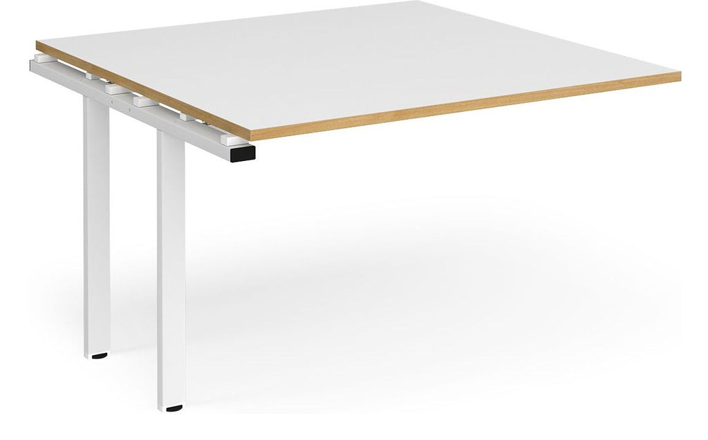 Bravo Adapt Boardroom Table Add On Unit