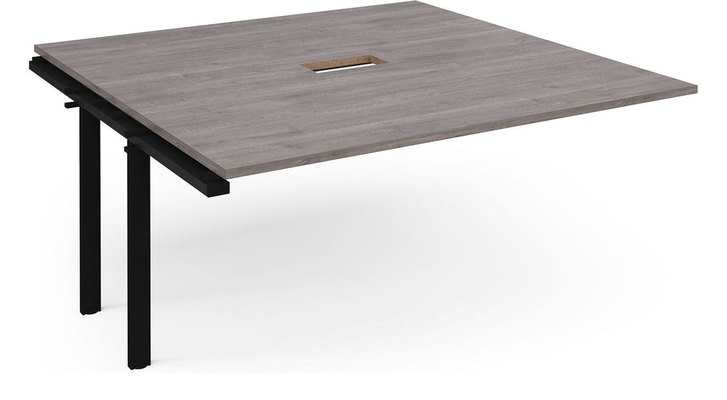 Bravo Adapt Boardroom Table Add On Unit