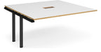 Bravo Adapt Boardroom Table Add On Unit