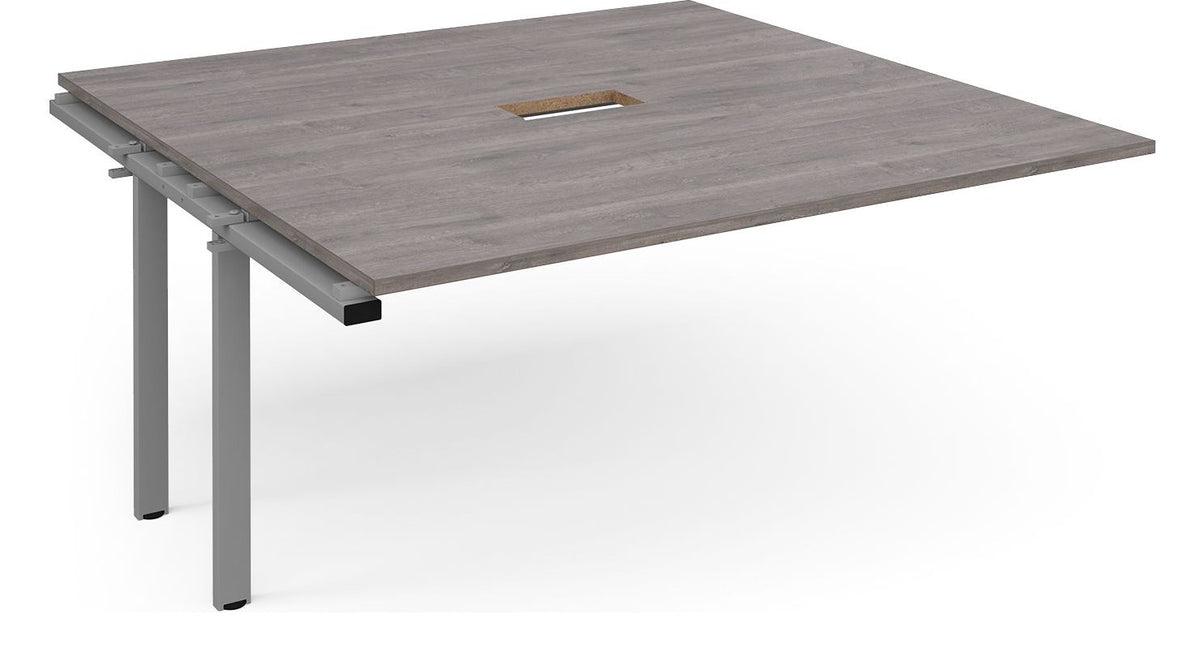 Bravo Adapt Boardroom Table Add On Unit