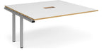 Bravo Adapt Boardroom Table Add On Unit