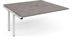 Bravo Adapt Boardroom Table Add On Unit