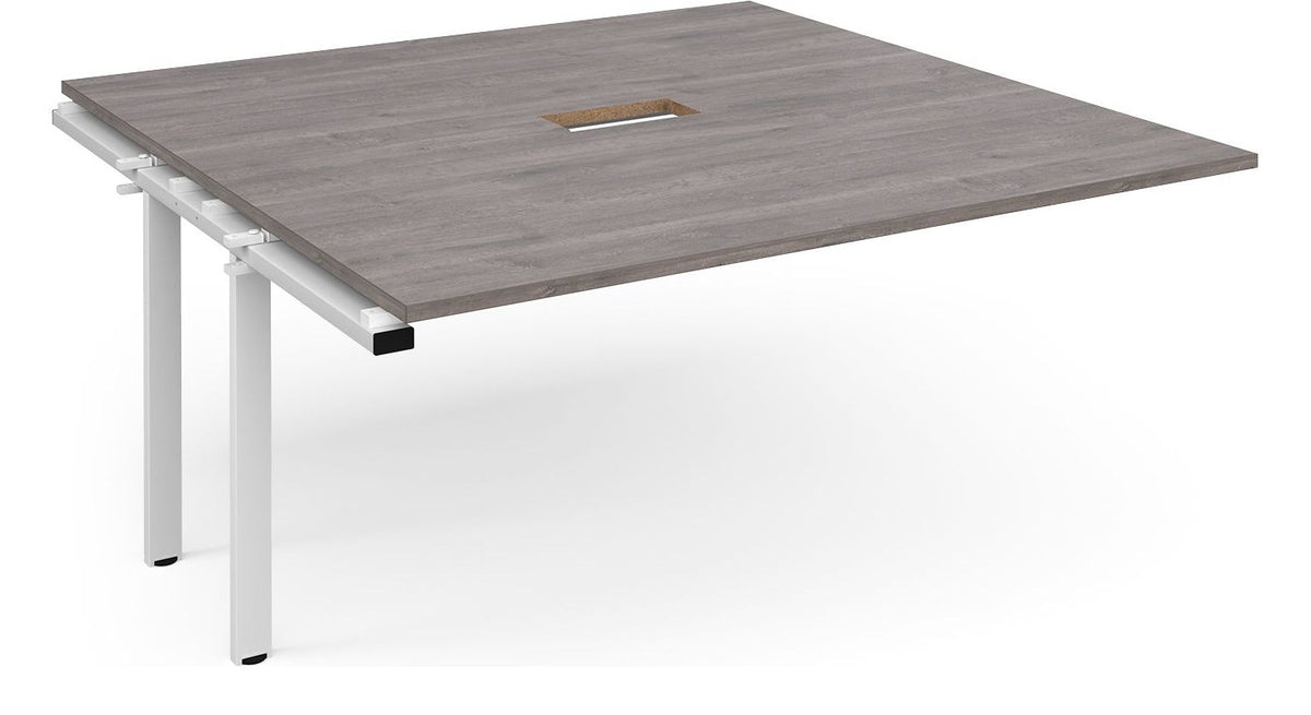 Bravo Adapt Boardroom Table Add On Unit