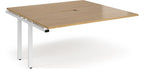 Bravo Adapt Boardroom Table Add On Unit