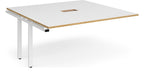 Bravo Adapt Boardroom Table Add On Unit