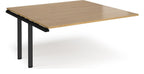 Bravo Adapt Boardroom Table Add On Unit