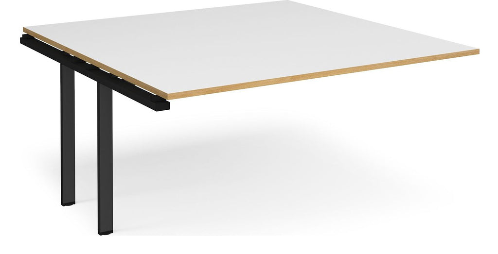 Bravo Adapt Boardroom Table Add On Unit