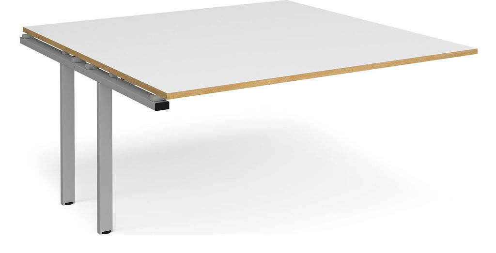 Bravo Adapt Boardroom Table Add On Unit