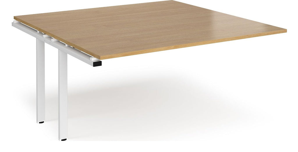 Bravo Adapt Boardroom Table Add On Unit