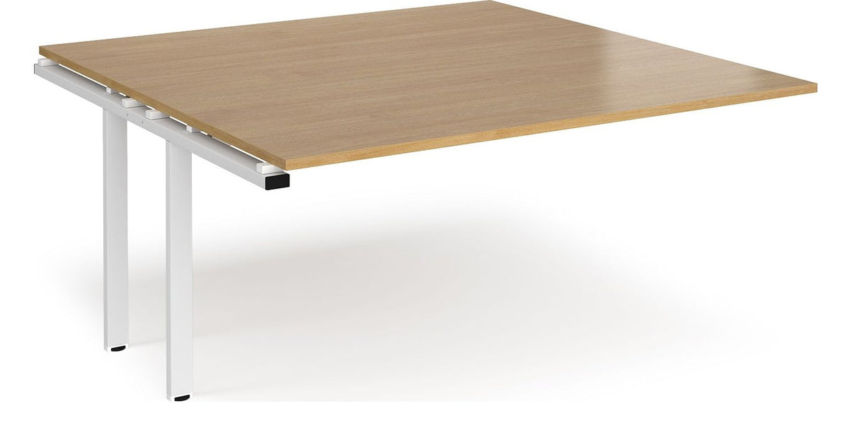 Bravo Adapt Boardroom Table Add On Unit