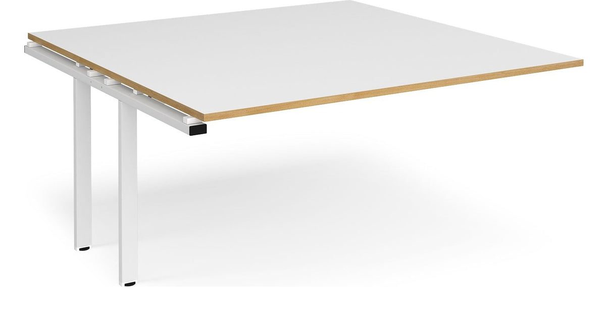 Bravo Adapt Boardroom Table Add On Unit
