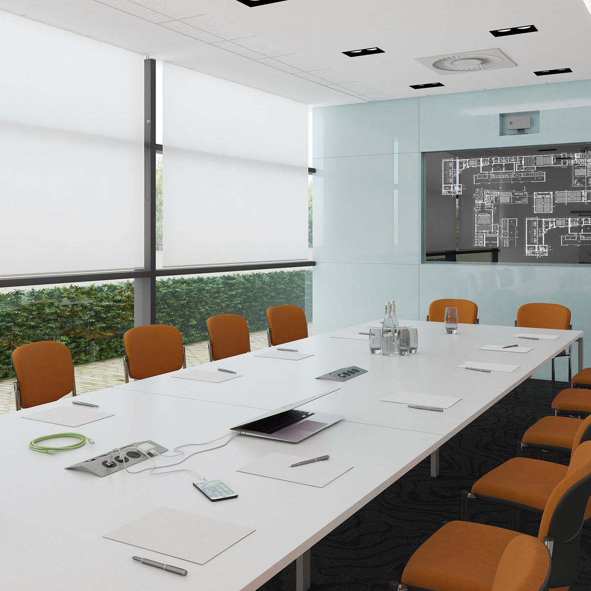 Bravo Adapt Boardroom Table