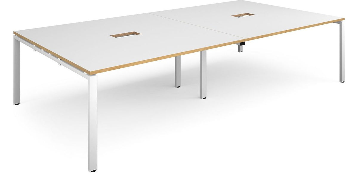 Bravo Adapt Boardroom Table