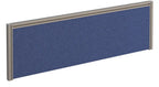Bravo Aluminium Frame Fabric Desktop Screen