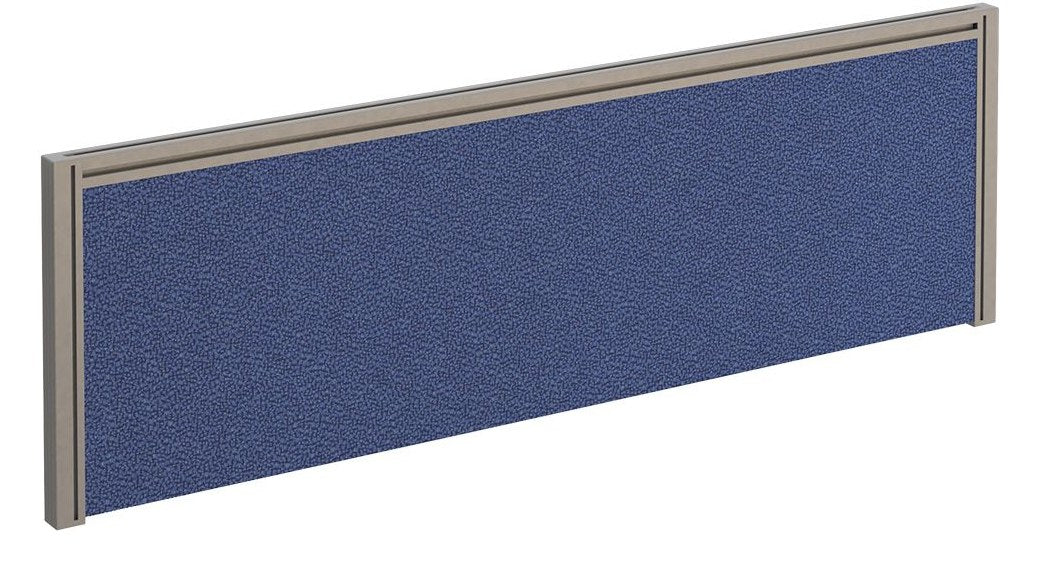 Bravo Aluminium Frame Fabric Desktop Screen