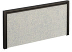 Bravo Aluminium Frame Fabric Desktop Screen