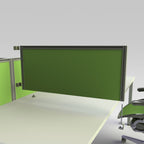 Bravo Aluminium Frame Screen Brackets