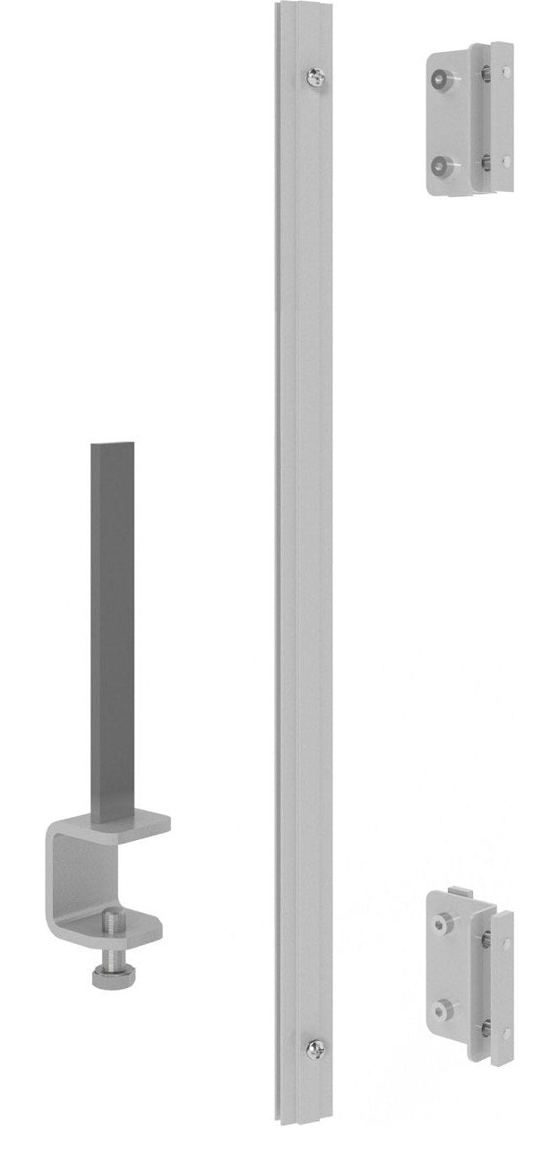Bravo Aluminium Frame Screen Brackets