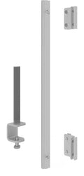 Bravo Aluminium Frame Screen Brackets