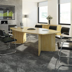 Bravo Arrow Head Boardroom Table