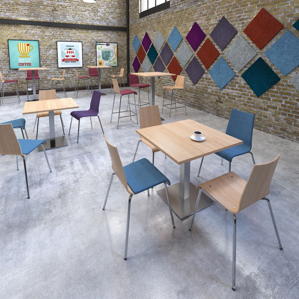 Bravo Brescia Dining Table