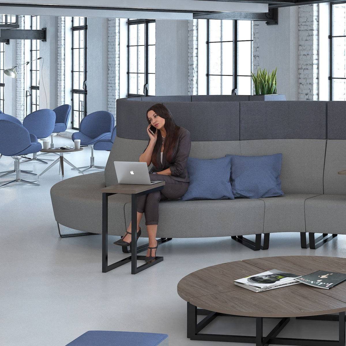 Bravo Buddy Laptop Table