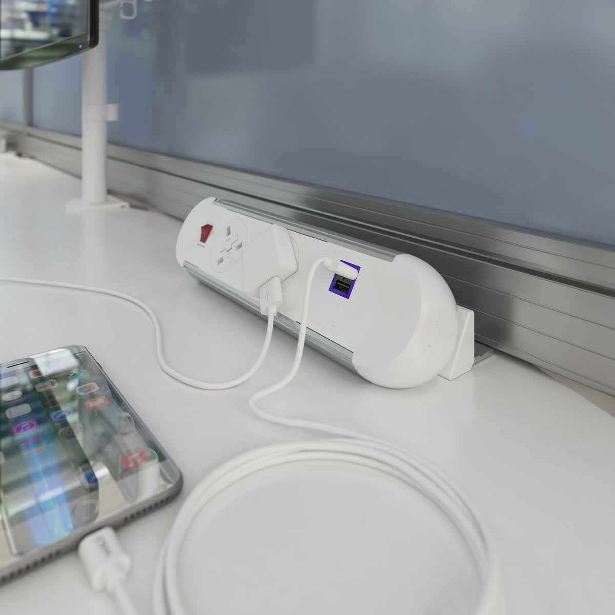 Bravo Chroma Desktop Power Module