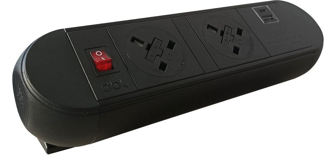 Bravo Chroma Desktop Power Module