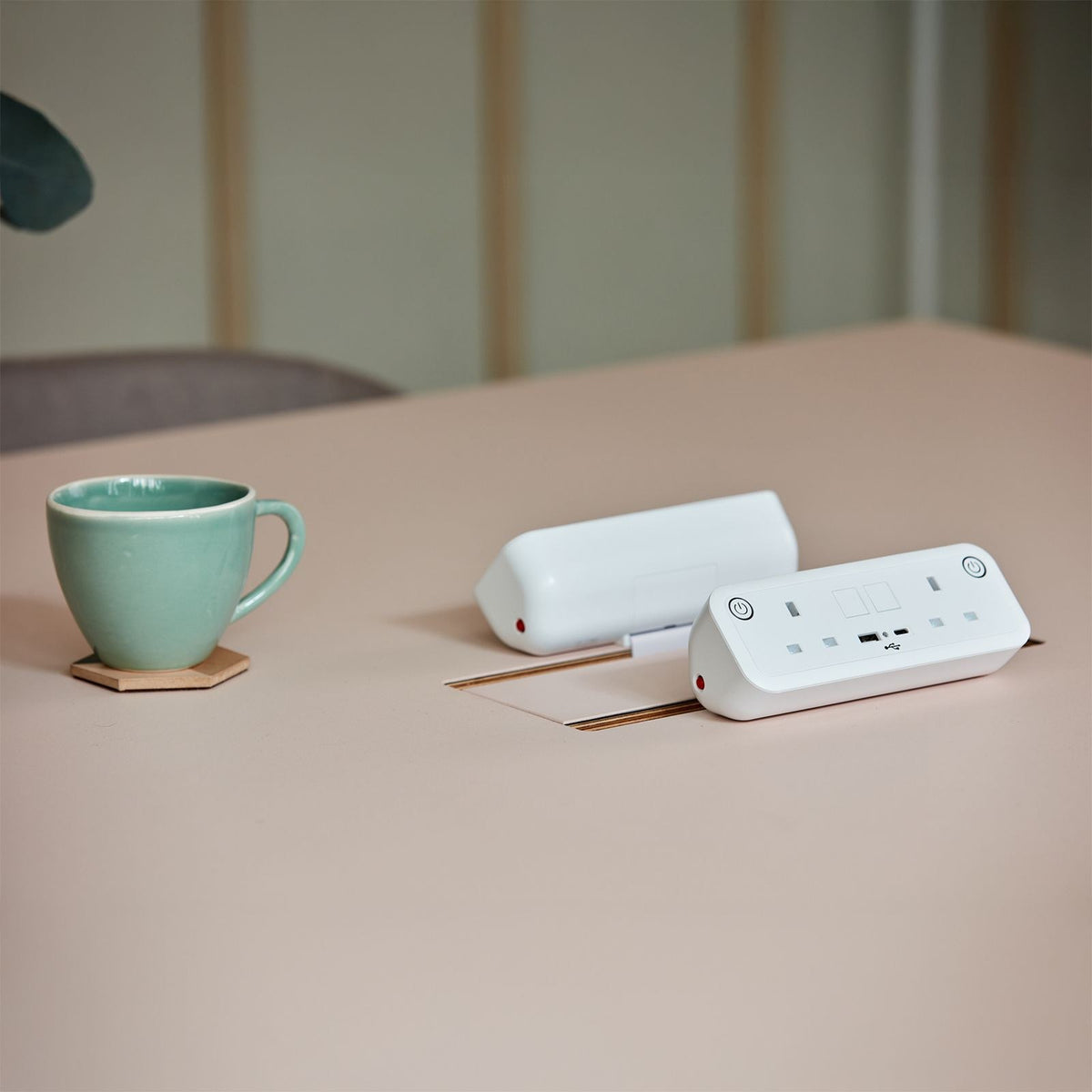Bravo Comet Desktop Power Module