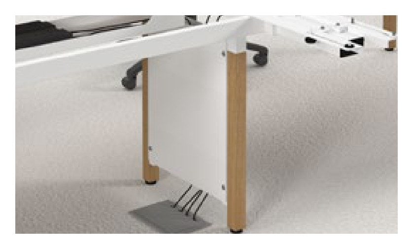 Bravo Connex Plus Mass Cable Riser